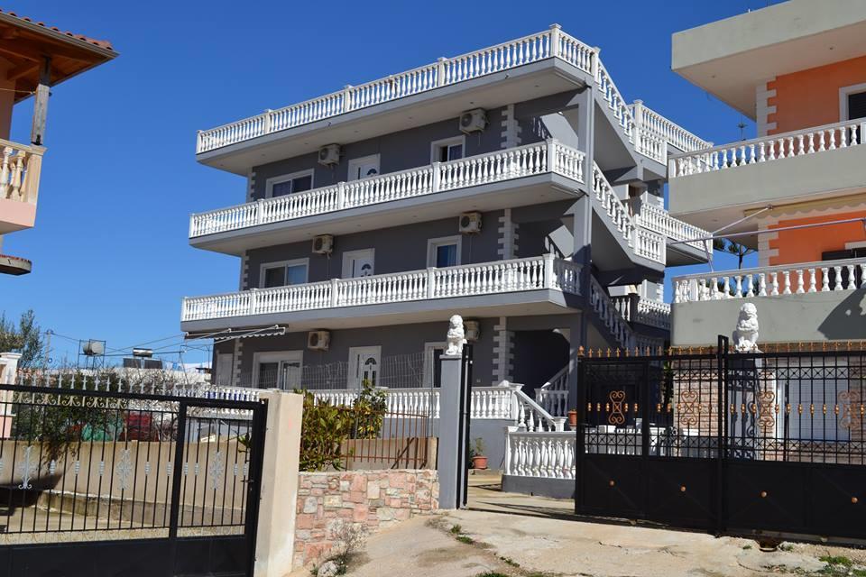John Apartments 사밀 외부 사진
