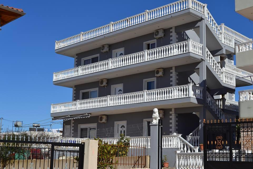 John Apartments 사밀 외부 사진